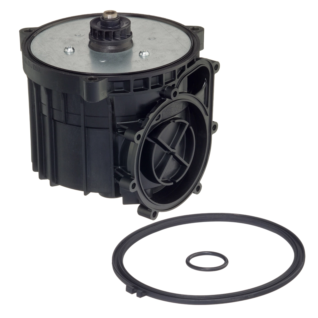 Oil Separator, crankcase ventilation